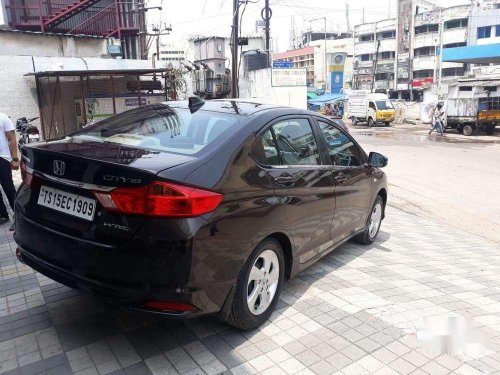 Used 2014 Honda City AT for sale in Hyderabad 