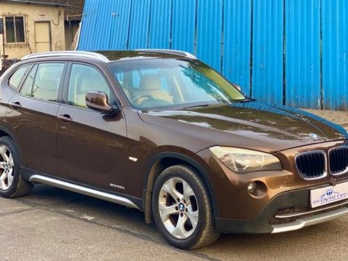 BMW X1 sDrive20d 2012 AT for sale in Mumbai