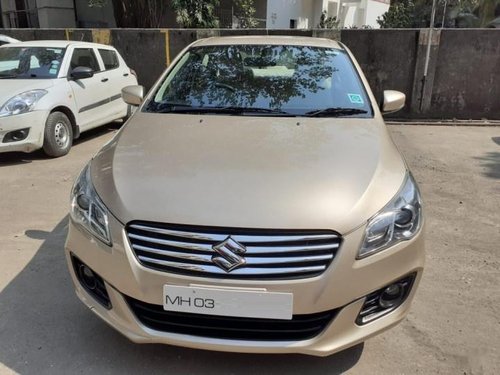 Used 2015 Maruti Ciaz VXi Plus MT for sale in Thane 