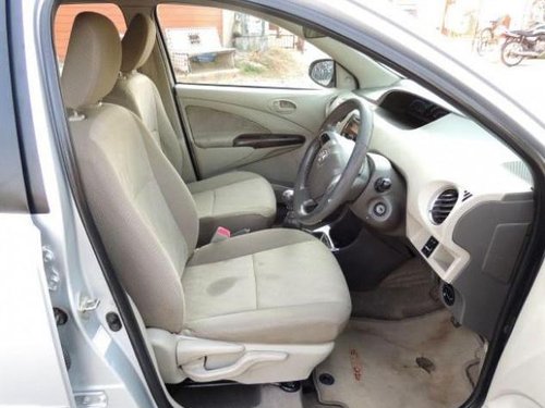 Toyota Platinum Etios MT 2015 in Ahmedabad