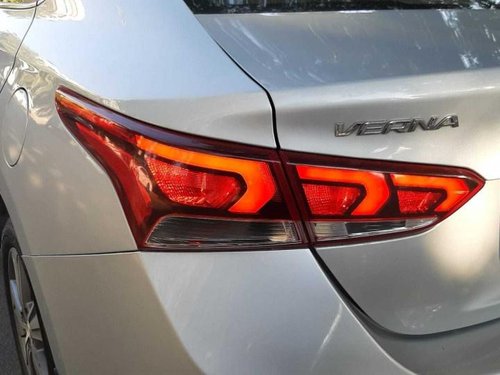 2018 Hyundai Verna 1.6 CRDI SX Option MT in Ahmedabad