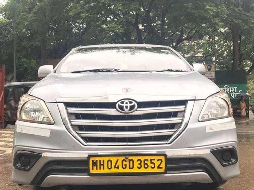 Used Toyota Innova 2015 MT for sale in Mumbai