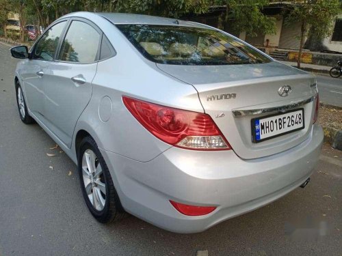 Used Hyundai Verna 1.6 CRDi SX 2012 MT for sale in Mumbai