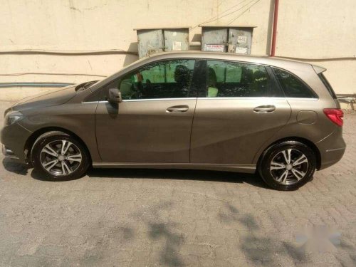 Used Mercedes Benz B Class Diesel 2014 AT for sale in Mumbai