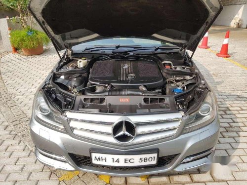 Used Mercedes Benz C-Class 2014 AT for sale in Mumbai