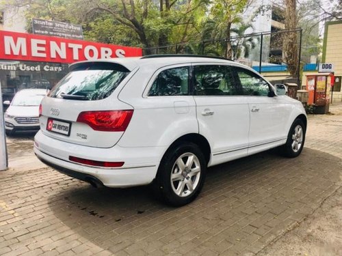 2012 Audi Q7 3.0 TDI Quattro Technology AT for sale at low price