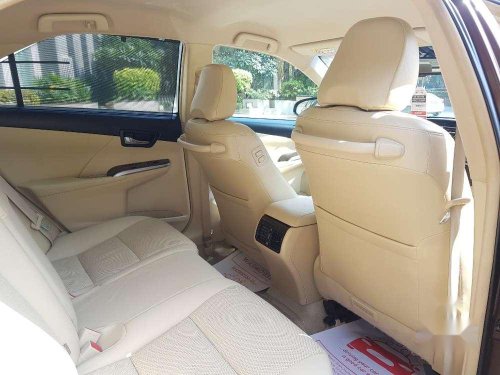 Used Toyota Camry 2015 AT for sale in Mumbai