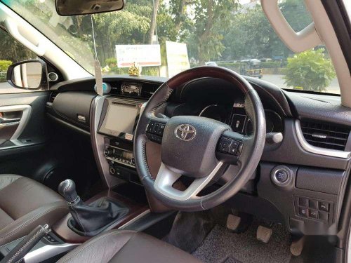 Used Toyota Fortuner 2.8 4X2 Manual, 2017, Diesel MT for sale in Mumbai