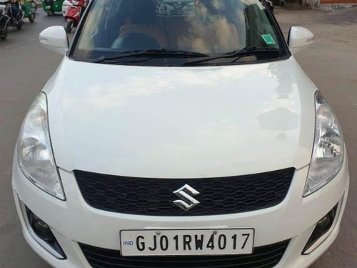 2017 Maruti Swift VDI MT for sale in Ahmedabad