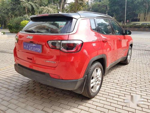 Used 2018 Jeep Compass 2.0 Limited Option MT for sale in Mumbai