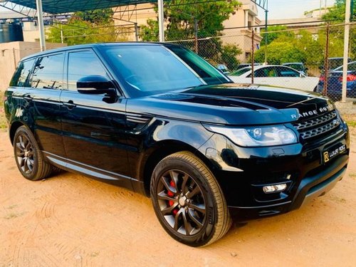 2014 Land Rover Range Rover Sport SE AT for sale in Hyderabad