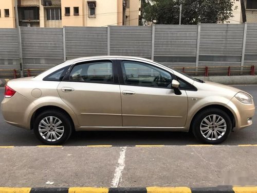 2010 Fiat Linea Dynamic MT for sale in Mumbai