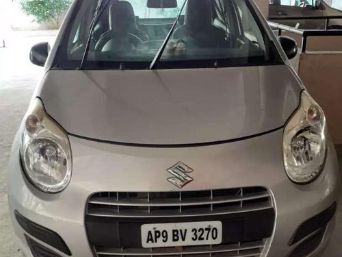 Used 2009 Maruti Suzuki A Star MT for sale in Hyderabad 