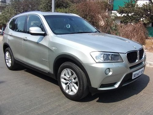 Used BMW X3 xDrive20d Advantage Edition AT 2011 in Pune