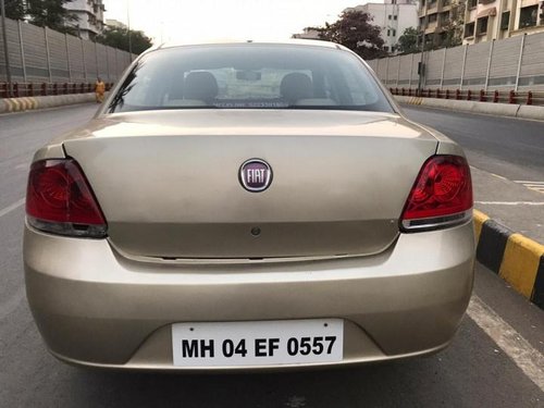 2010 Fiat Linea Dynamic MT for sale in Mumbai