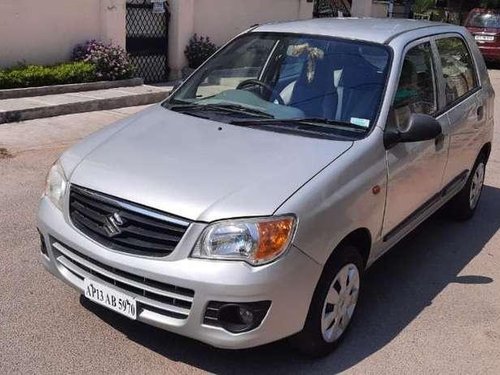 Used Maruti Suzuki Alto K10 VXI 2012 MT for sale in Hyderabad 