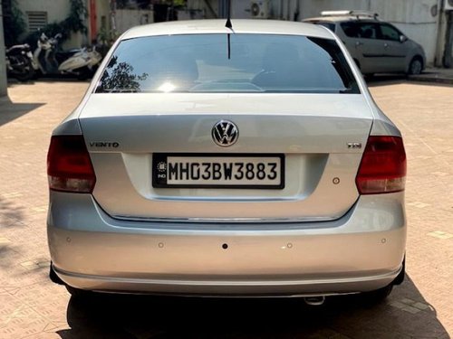 2015 Volkswagen Vento 1.5 TDI Highline AT for sale at low price in Mumbai