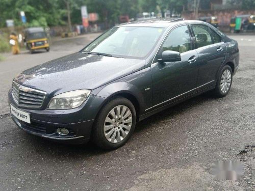 Used 2010 Mercedes Benz C-Class AT for sale in Mumbai