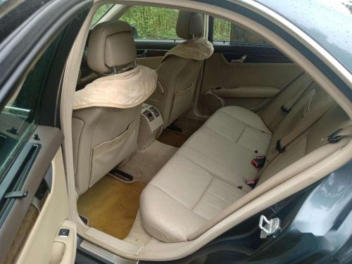 Used 2010 Mercedes Benz C-Class AT for sale in Mumbai