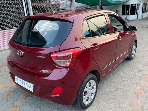 Used Hyundai Grand i10, 2015, Diesel MT for sale in Hyderabad 