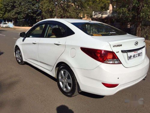 Used 2012 Verna 1.6 CRDI  for sale in Bhopal