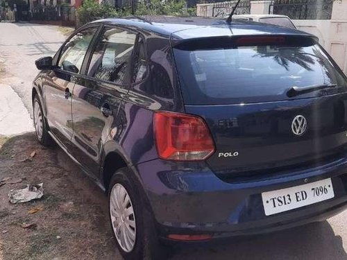 Used Volkswagen Polo Comfortline Diesel, 2016, MT for sale in Hyderabad 