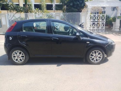 Used 2010 Fiat Punto 1.3 Emotion MT for sale in Hyderabad