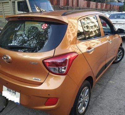 Used Hyundai Grand i10 1.2 Kappa Asta 2016 MT for sale in Thane