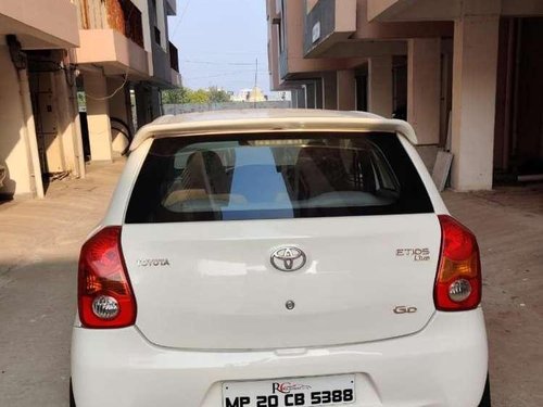 Used 2011 Etios Liva GD  for sale in Bhopal