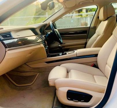 2015 BMW 7 Series 2007-2012 AT for sale at low price in Hyderabad