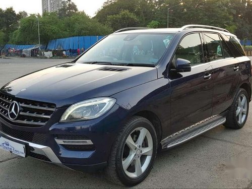 Used Mercedes Benz M Class 2013 AT for sale in Mumbai