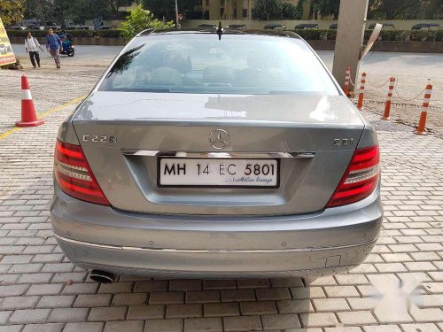 Used Mercedes Benz C-Class 2014 AT for sale in Mumbai
