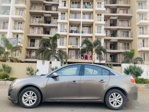 Used Chevrolet Cruze LTZ 2015 AT for sale in Mumbai 