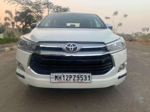 Used Toyota INNOVA CRYSTA 2.8Z Automatic, 2018, Diesel AT for sale in Mumbai