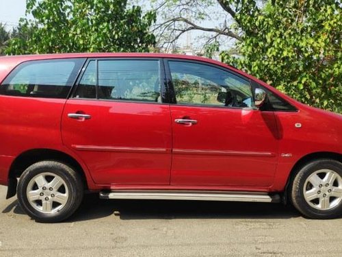 Used 2008 Toyota Innova 2004-2011 MT car at low price in Bangalore