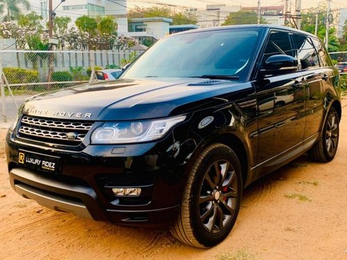 2014 Land Rover Range Rover Sport SE AT for sale in Hyderabad