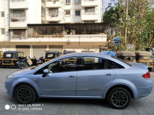 Used 2011 Fiat Linea Emotion Pack MT car at low price in Thane