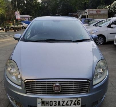 Used 2011 Fiat Linea Emotion Pack MT car at low price in Thane