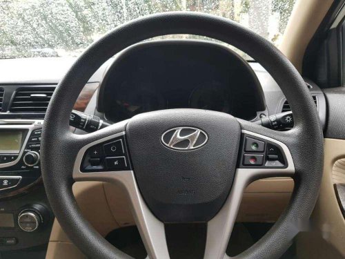 Used Hyundai Verna Fluidic 1.6 VTVT SX, 2013, Petrol MT for sale in Mumbai