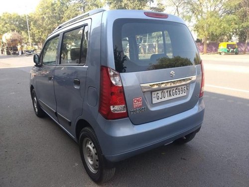 2010 Maruti Wagon R LXI CNG MT for sale in Ahmedabad