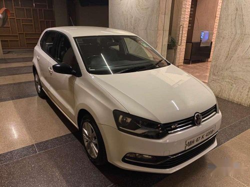 Used Volkswagen Polo 2016 AT for sale in Mumbai