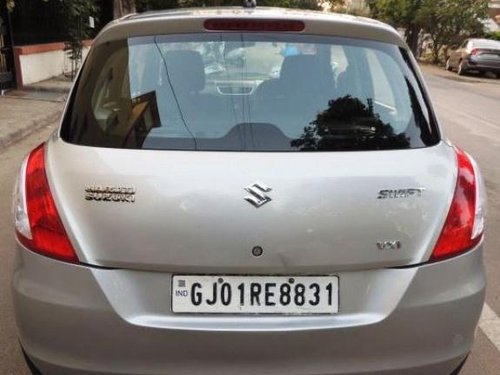 2014 Maruti Swift VXI MT for sale in Ahmedabad