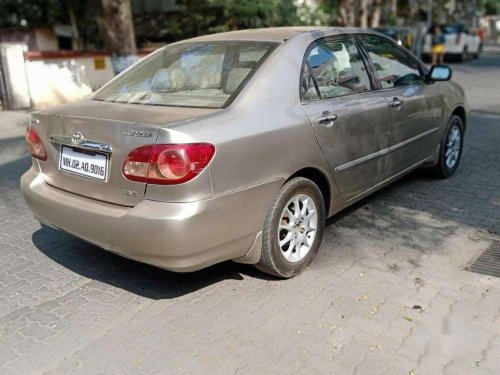 Used Toyota Corolla H2 1.8E, 2006, CNG & Hybrids MT for sale in Mumbai