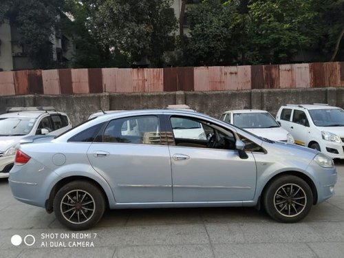 Used 2011 Fiat Linea Emotion Pack MT car at low price in Thane