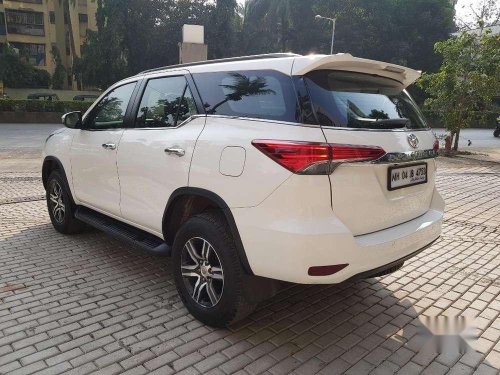 Used Toyota Fortuner 2.8 4X2 Manual, 2017, Diesel MT for sale in Mumbai