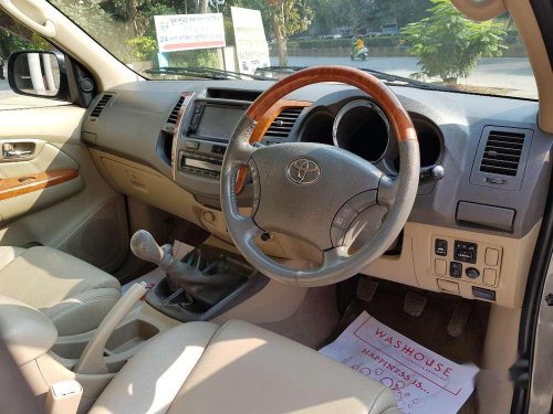 Used 2011 Toyota Fortuner MT for sale in Mumbai