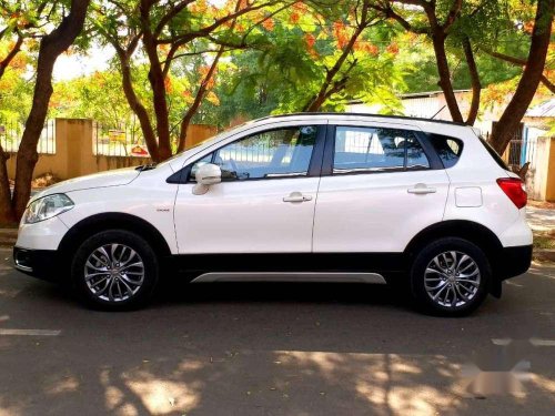 Used 2017 Maruti Suzuki S-Cross MT for sale in Coimbatore 