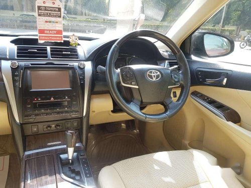 Used Toyota Camry 2015 AT for sale in Mumbai