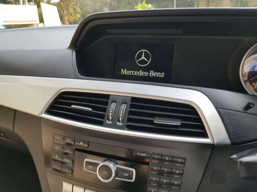 Used Mercedes Benz C-Class 2014 AT for sale in Mumbai