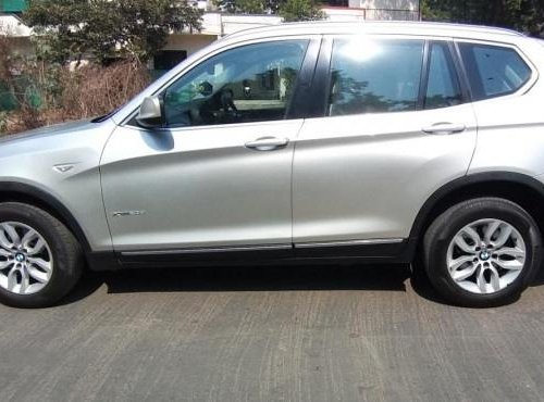 Used BMW X3 xDrive20d Advantage Edition AT 2011 in Pune